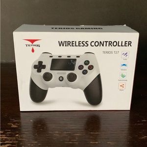 PlayStation wireless remote control